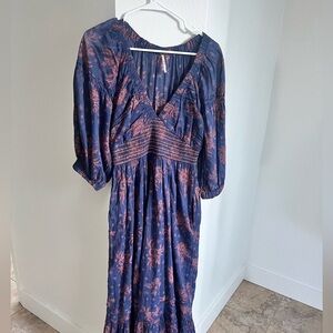 Women’s free people maxi dress